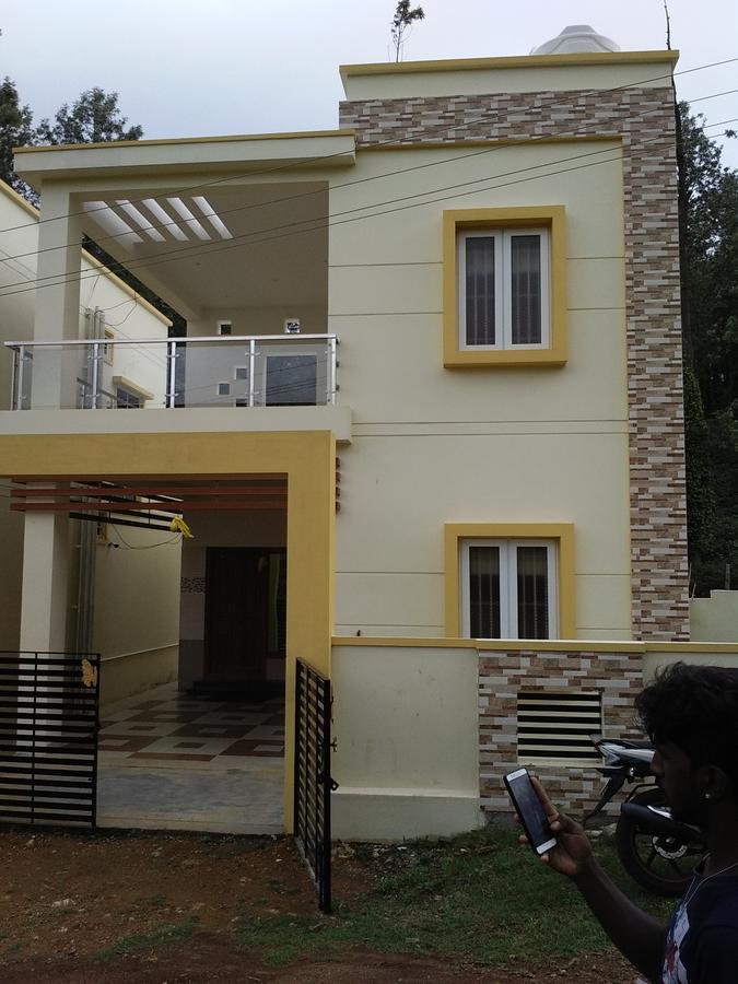 Hotel Eesha Gardens Yercaud Exterior foto