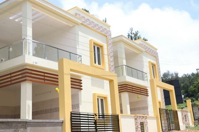 Hotel Eesha Gardens Yercaud Exterior foto